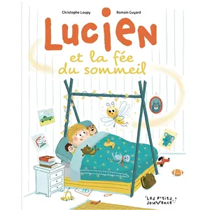 JOUVENCE Lucien Et La Fée Du Sommeil pas cher