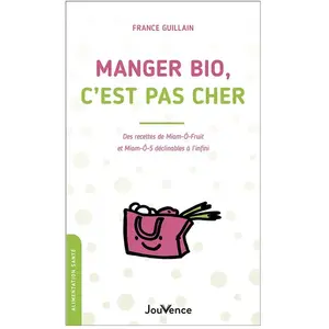Comparateur de prix : Jouvence Manger bio, c'est pas cher