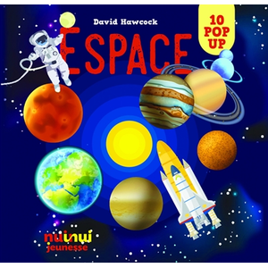 Nuinui Jeunesse Saisissants pop-up - Espace pas cher