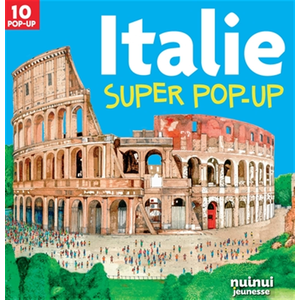 Nuinui Jeunesse Italie : super pop-up David Hawcock