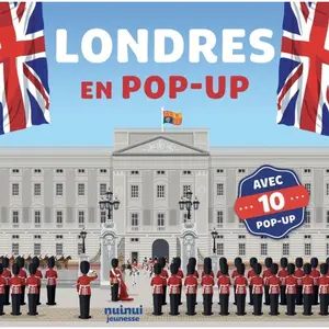 Londres en pop-up : avec 10 pop-up pas cher