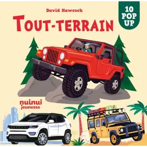 Saisissants pop-up - Tout-terrain pas cher