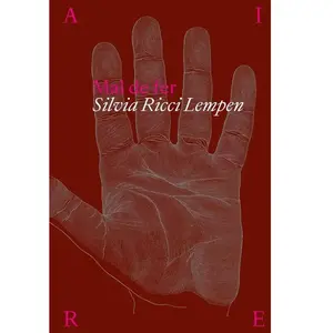 Mal de fer Silvia Ricci Lempen pas cher