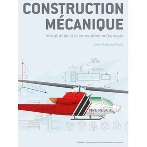Comparateur de prix : Presses Polytechniques Romandes Construction mécanique