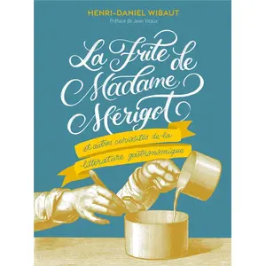 Editions 41 La Frite de Madame Mérigot pas cher