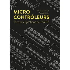 Comparateur de prix : Presses Polytechniques Romandes Microcontrôleurs