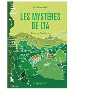 Joie De Lire Les Mystères de l'I.A. broché pas cher