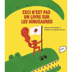 Helvetiq Ceci n'est pas un livre sur les dinosaures pas cher