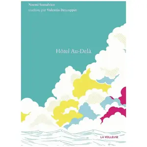 La Veilleuse Hôtel Au-Delà broché pas cher