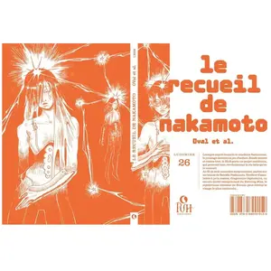 Comparateur de prix : PVH éditions Le recueil de Nakamoto broché