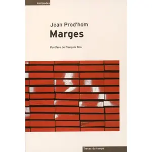 Antipodes Marges pas cher