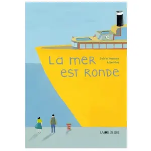 Joie De Lire La Mer Est Ronde pas cher