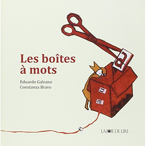 Joie De Lire Les boîtes à mots pas cher