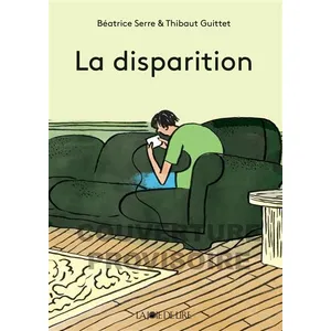 Joie De Lire La Disparition pas cher