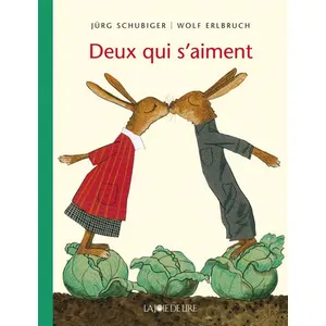 LA JOIE DE LIRE Deux Qui S'aiment pas cher