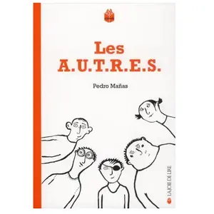 Joie De Lire Les AUTRES Pedro Manas pas cher