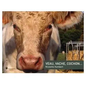 Comparateur de prix : LA JOIE DE LIRE Veau, Vache, Cochon