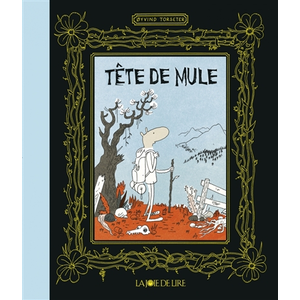 LA JOIE DE LIRE Tête de mule pas cher