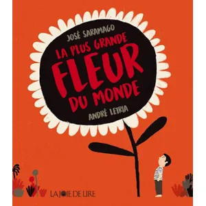 Joie De Lire La plus grande fleur du monde pas cher