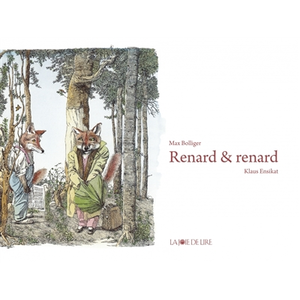Joie De Lire Renard et renard pas cher