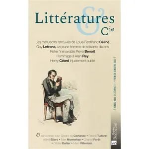Bonneton Christine Eds Littératures & Cie pas cher