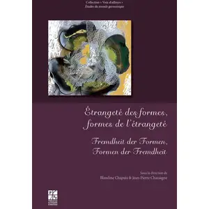 Publ.de St-Etienne Etrangete des formes pas cher