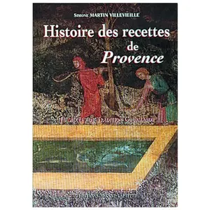 Jeanne Laffitte histoire des recettes de provence pas cher