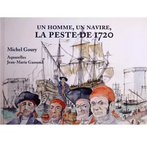JEANNE LAFFITTE Un Homme, Un Navire, La Peste De 1720 pas cher