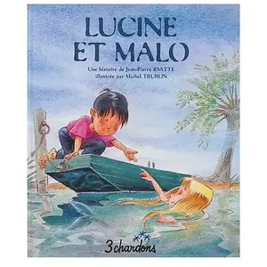 3 Chardons Les Lucine et Malo pas cher