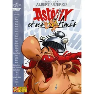 Albert Rene Astérix et ses amis