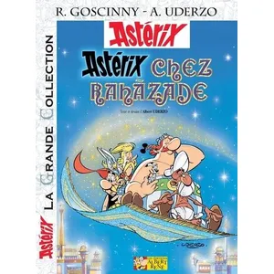 Comparateur de prix : Albert Rene Astérix Tome 28 - Astérix Chez Rahâzade - Ou Le Compte Des Mille Et Une Heures