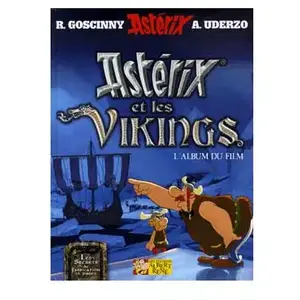 Albert Rene Astérix et les vikings pas cher