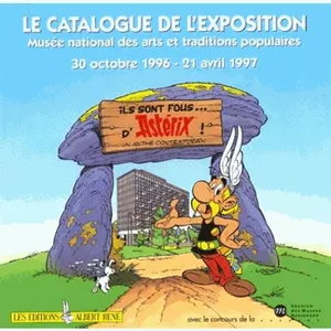 Comparateur de prix : Albert Rene Ils sont fous d'Astérix... Un mythe contemporain