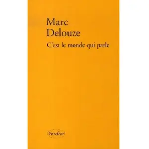 Verdier C'est le monde qui parle pas cher