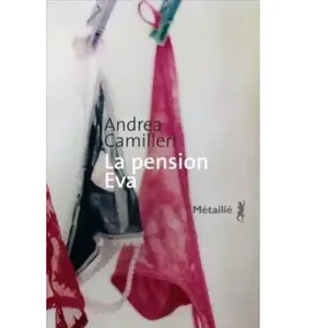 ISBN La pension Eva Andrea Camilleri pas cher