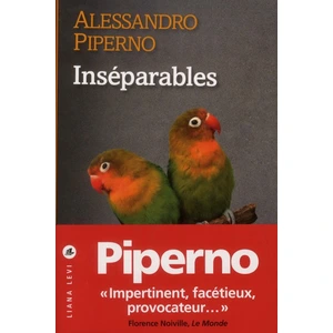 LEVI Le feu ami des souvenirs. Inséparables Alessandro Piperno pas cher