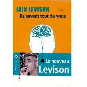 LEVI Ils savent tout de vous pas cher