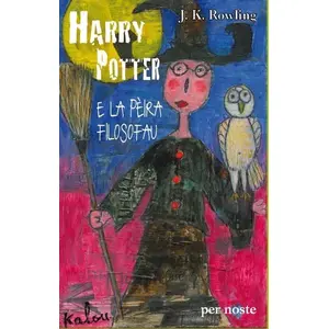 Harry Potter Tome 1 - Harry Potter E La Perla Filosofau pas cher