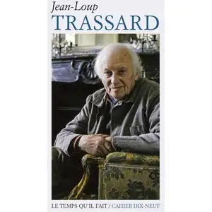 Le Temps Qu'il Fait Jean-Loup Trassard pas cher