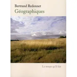 Comparateur de prix : Le Temps Qu'il Fait Géographiques - Divagations