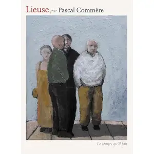 Le Temps Qu'il Fait Lieuse pas cher
