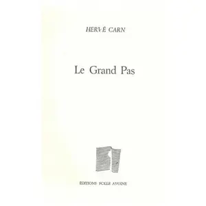 Folle Avoine Le Grand pas pas cher