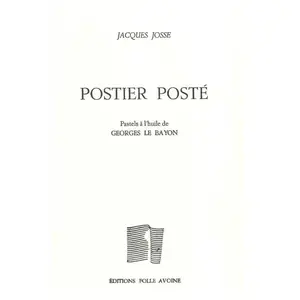 Folle Avoine Postier posté