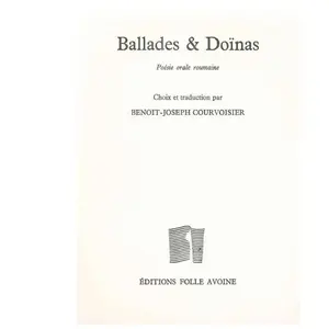 Folle Avoine Ballades et Doïnas