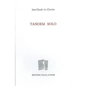 Folle Avoine Tandem Solo pas cher