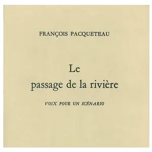 Folle Avoine Le Passage de la rivière broché
