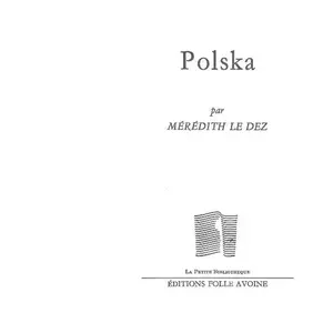 Comparateur de prix : Folle Avoine Polska