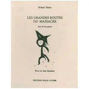 Folle Avoine Les Grandes routes du massacre pas cher