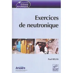 Comparateur de prix : Edp Sciences Exercices de neutronique