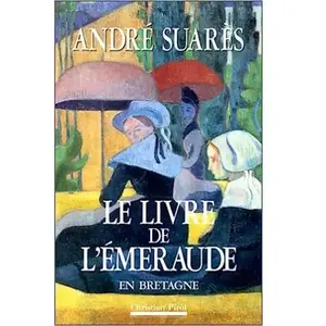 La Simarre Le Livre de l'Emeraude